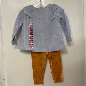 Carter’s pant set